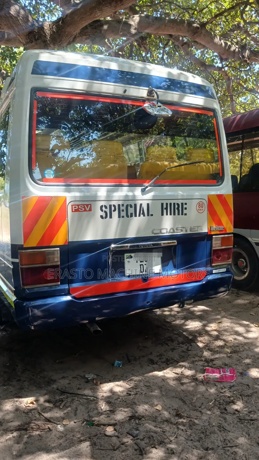 Toyota Coaster 1999
