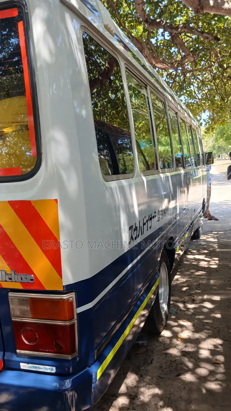 Toyota Coaster 1999