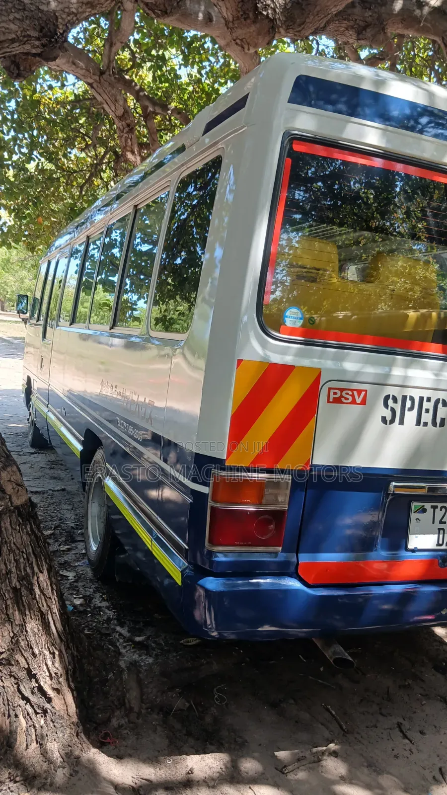 Toyota Coaster 1999