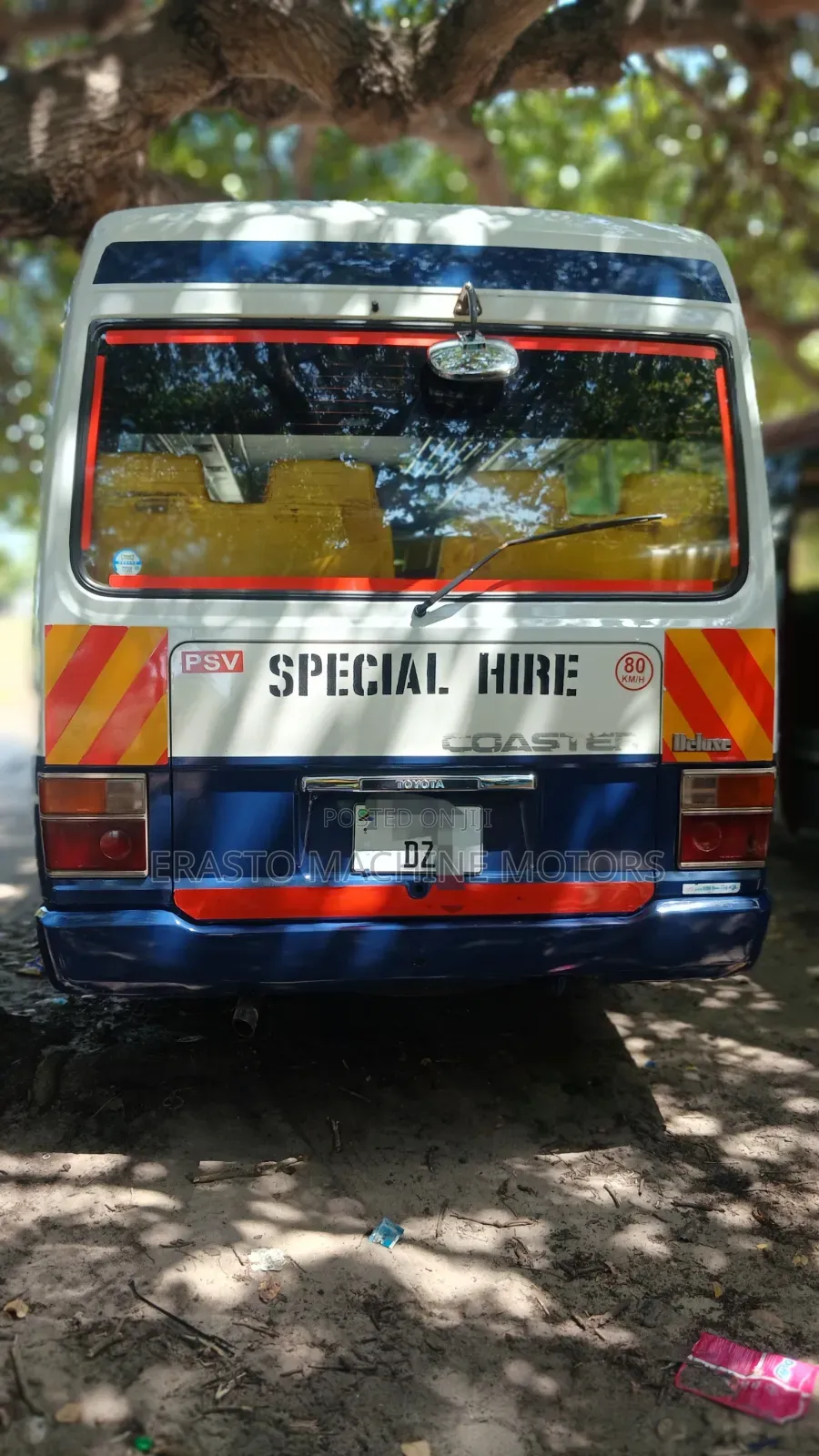 Toyota Coaster 1999