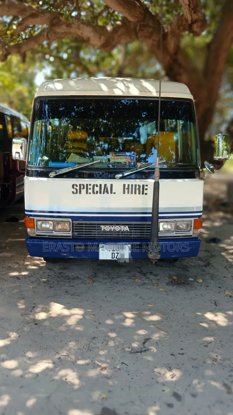 Toyota Coaster 1999