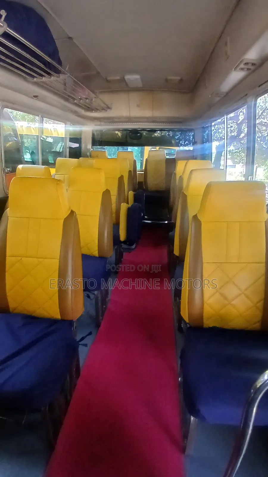 Toyota Coaster 1999