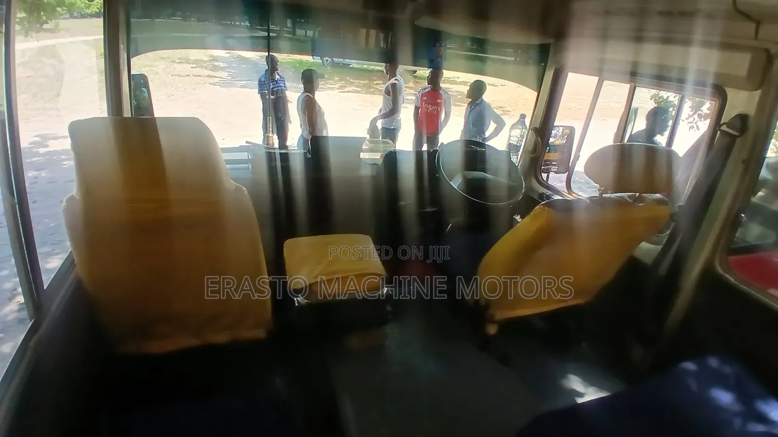 Toyota Coaster 1999