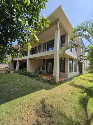 Furnished 4bdrm Bungalow in Mbweni for sale