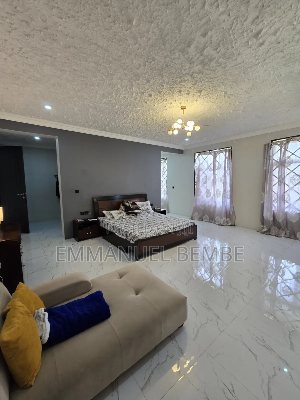 Furnished 4bdrm Bungalow in Mbweni for sale