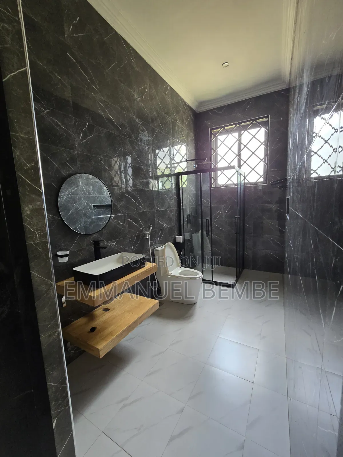 Furnished 4bdrm Bungalow in Mbweni for sale
