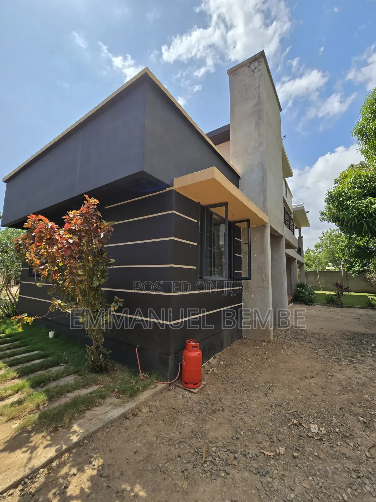 Furnished 4bdrm Bungalow in Mbweni for sale