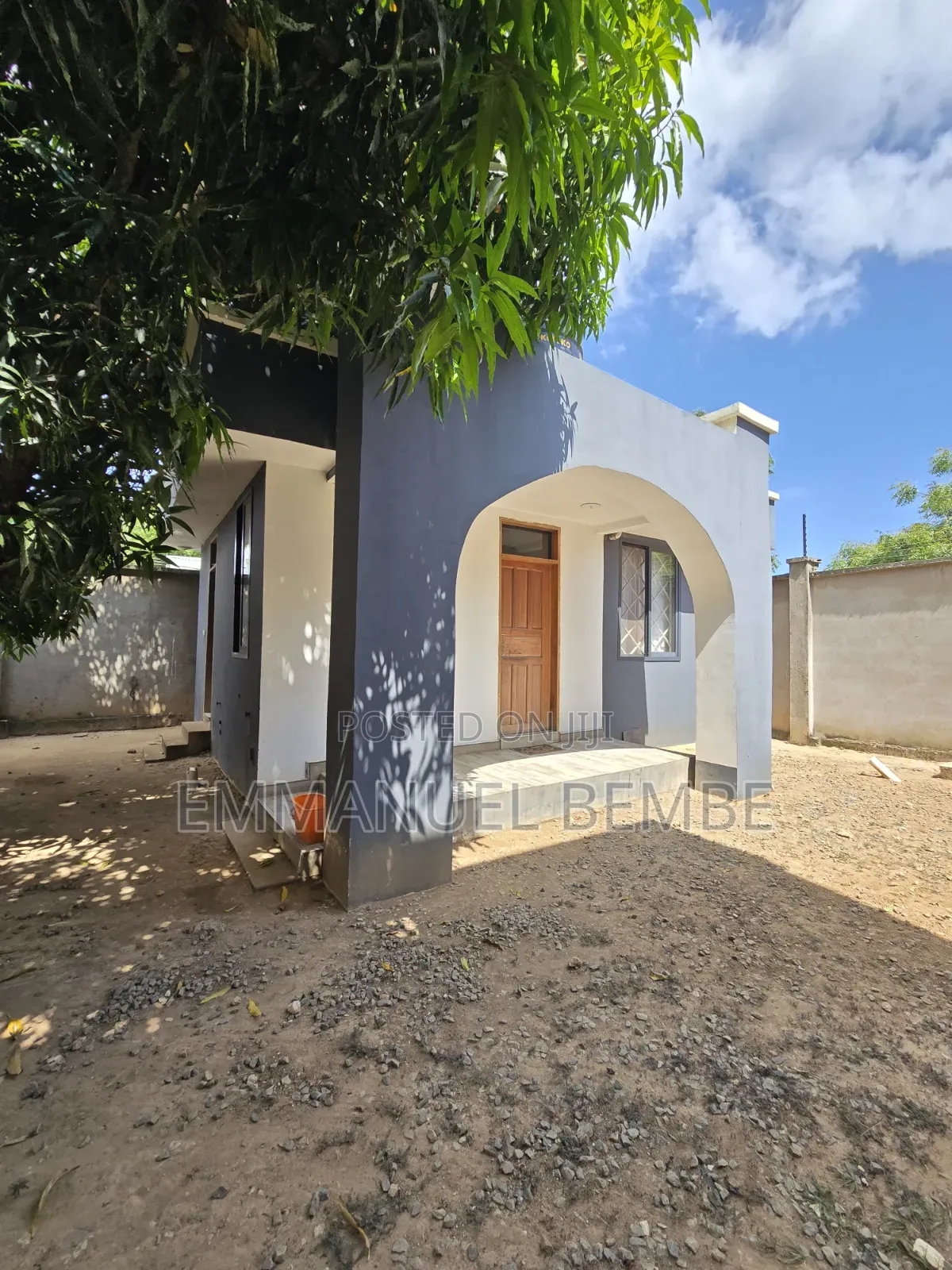Furnished 4bdrm Bungalow in Mbweni for sale