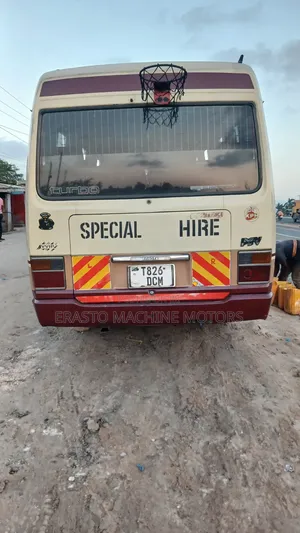 Toyota Coaster 1998