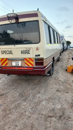 Toyota Coaster 1998