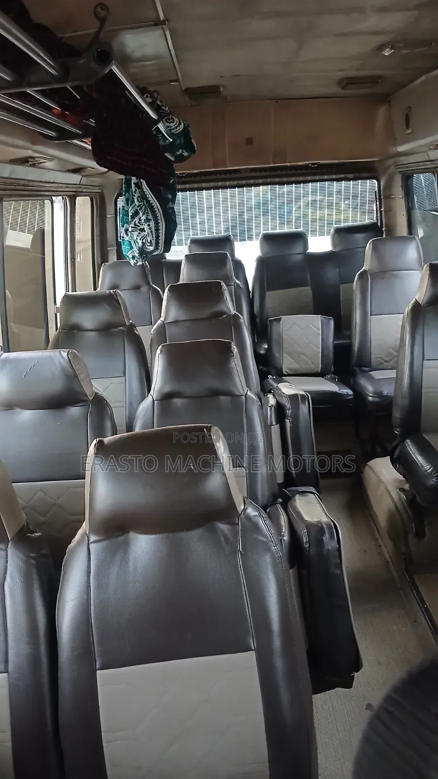 Toyota Coaster 1998