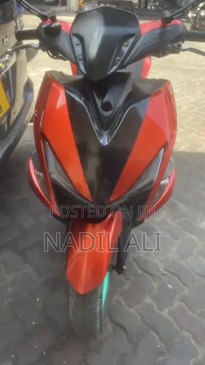 Honda 2018 Red