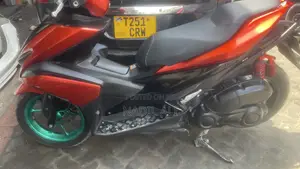 Honda 2018 Red
