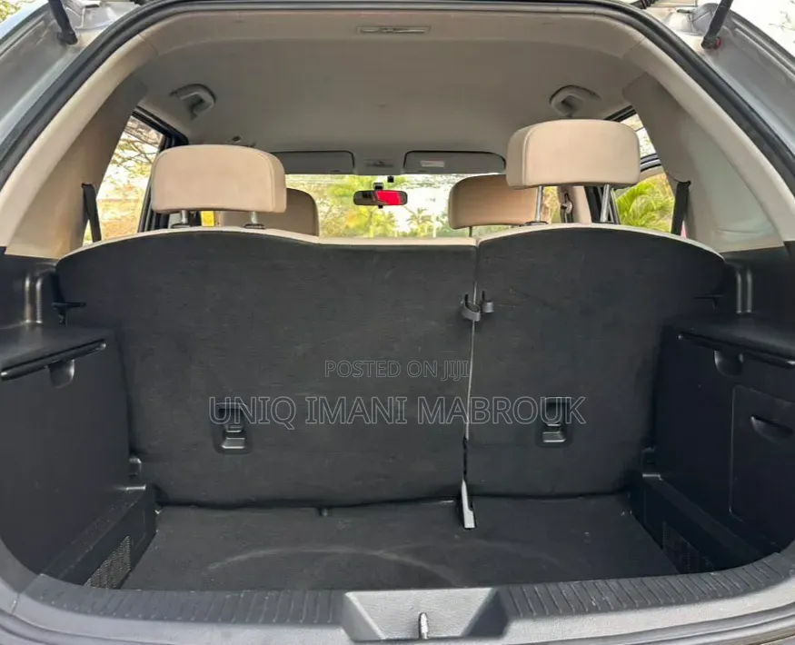 Mazda Verisa 2004 Gray