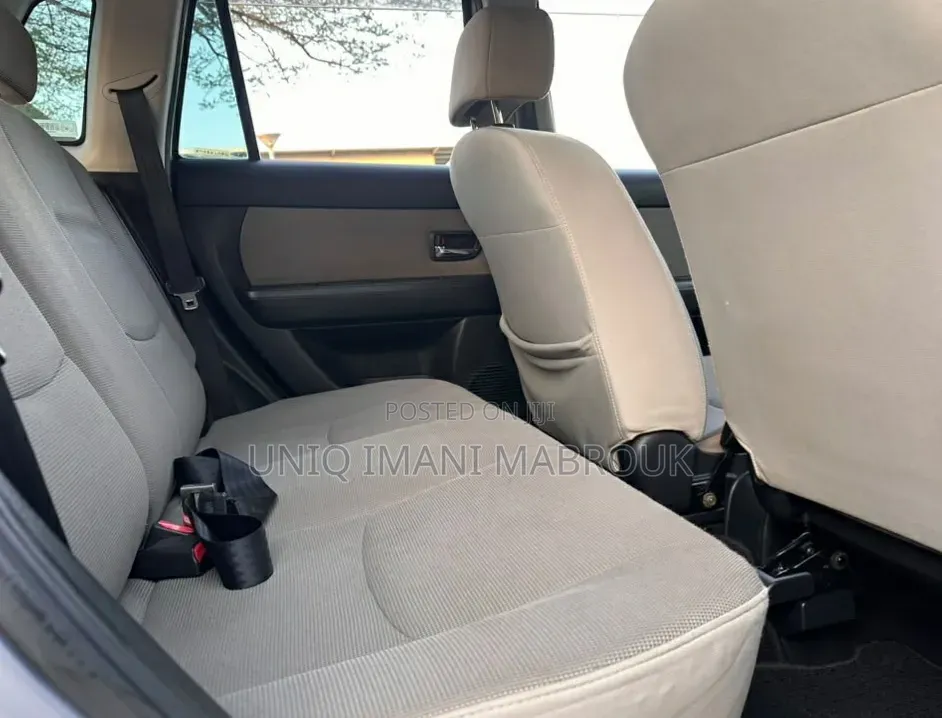 Mazda Verisa 2004 Gray