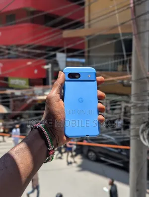 Google Pixel 8a 128 GB Blue