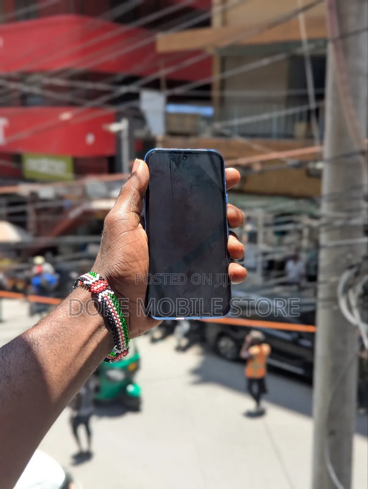 Google Pixel 8a 128 GB Blue