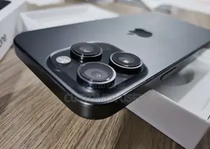 Apple iPhone 16 Pro Max 256 GB Black