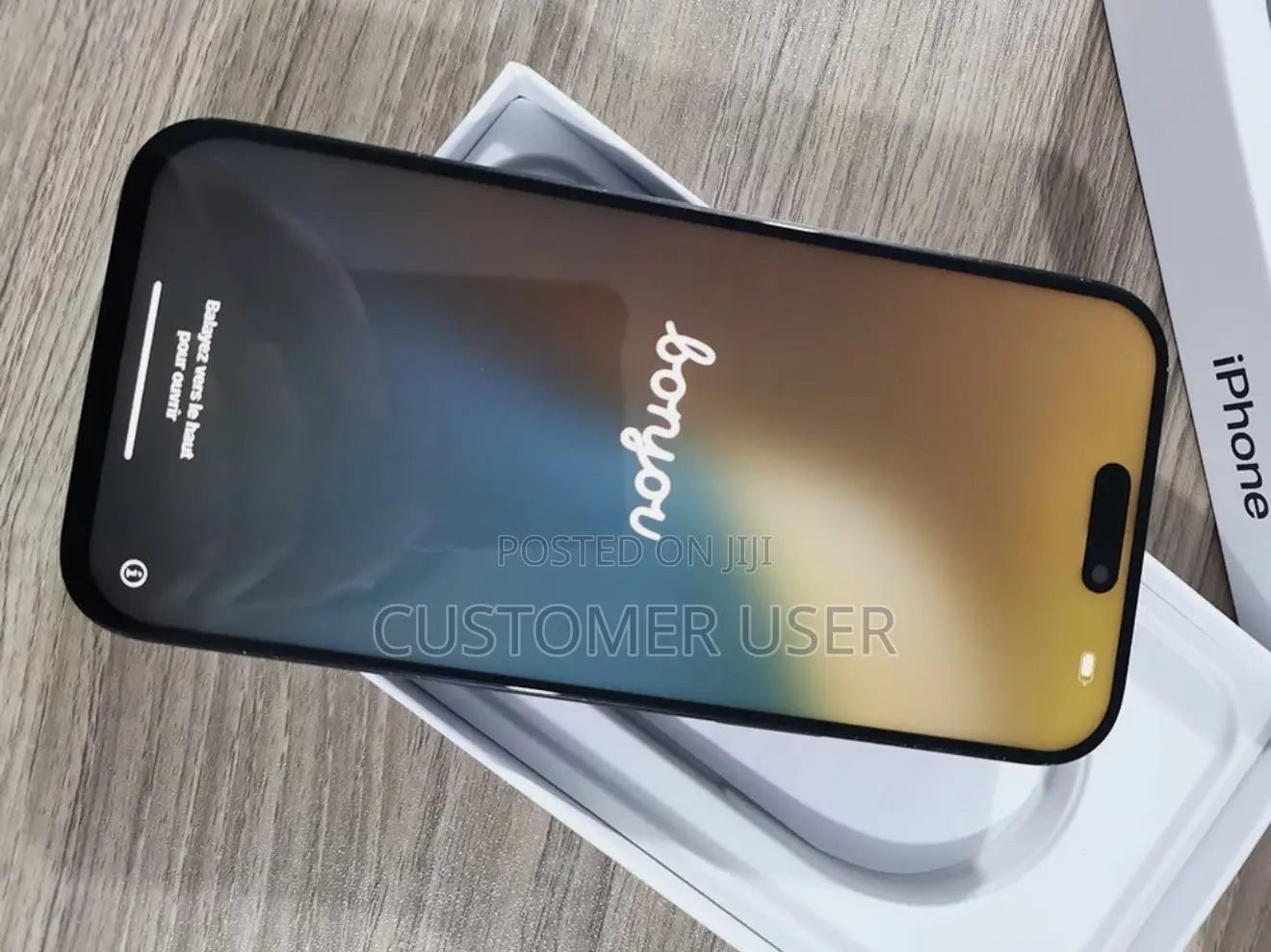 Apple iPhone 16 Pro Max 256 GB Black