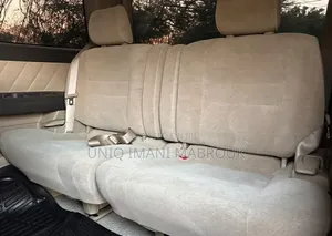 Toyota Alphard 2007 Black