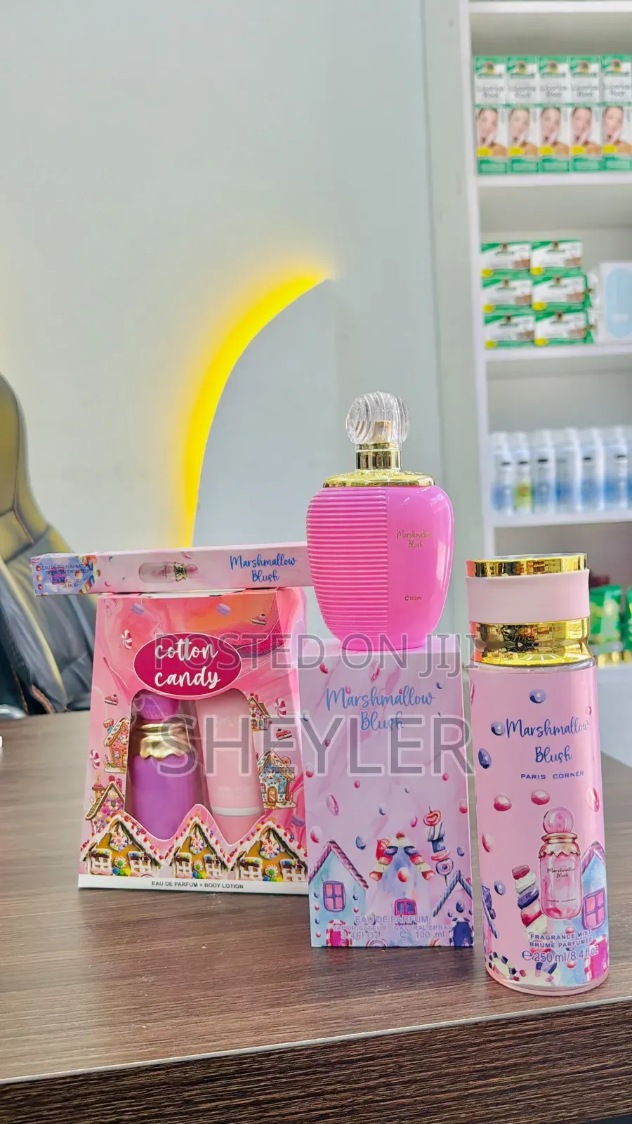 Sheyler Lillah