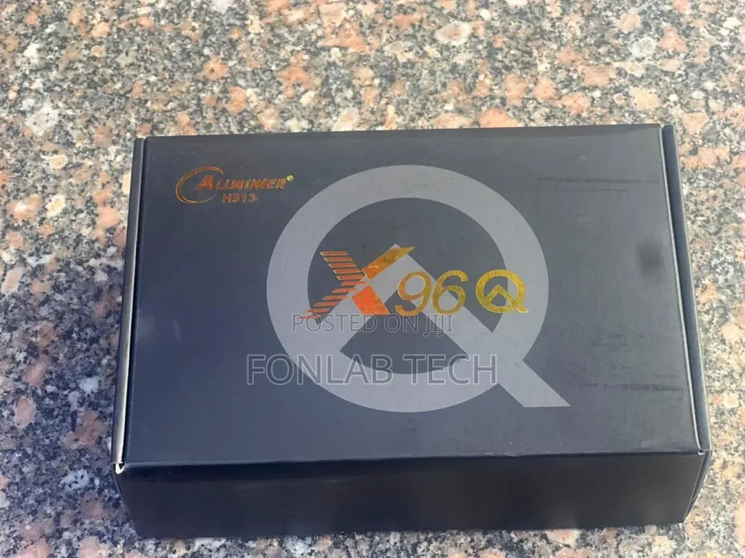 Android Box X9