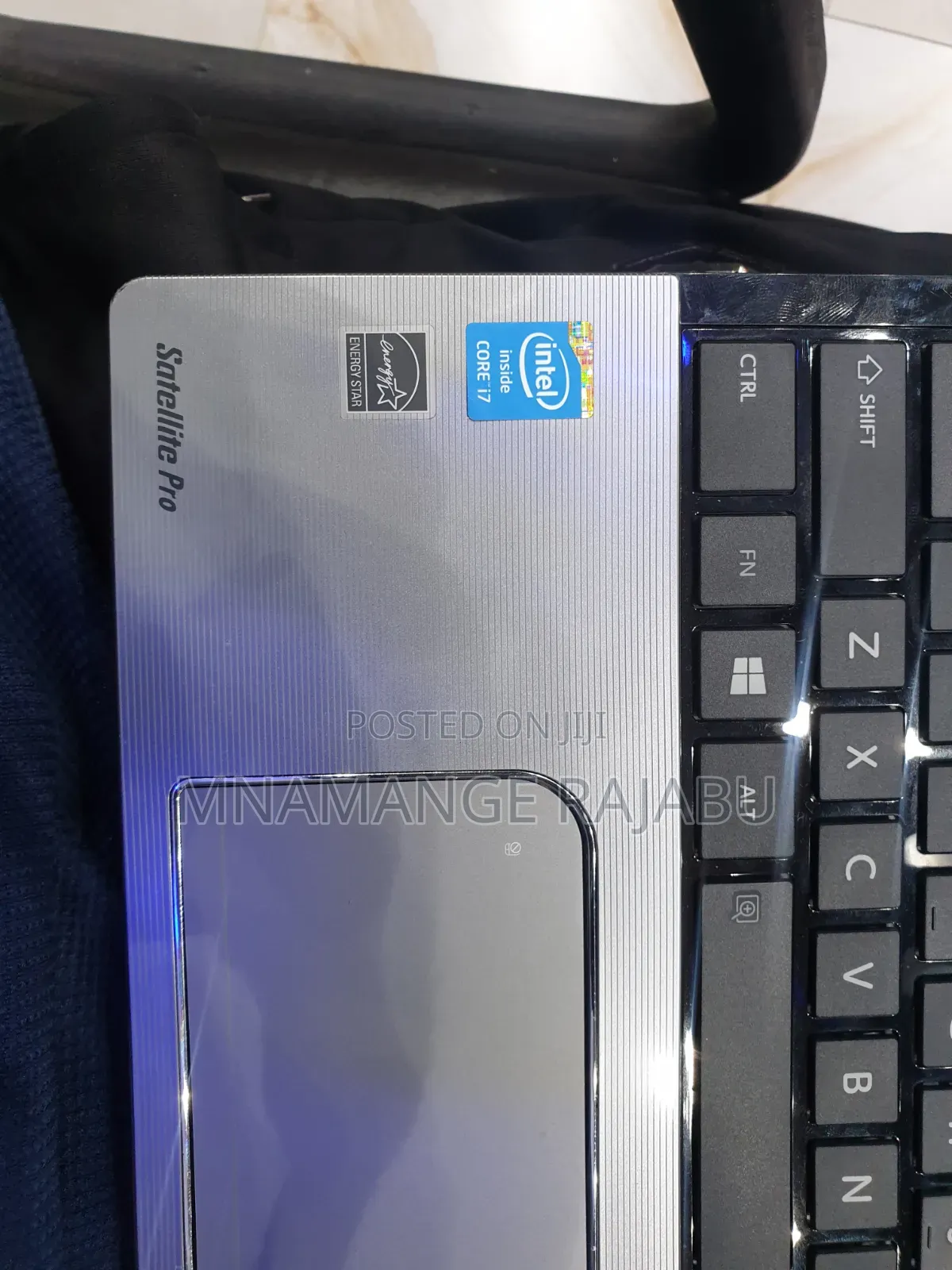 Laptop Toshiba Satellite Click 2 8GB Intel Core i7 HDD 320GB
