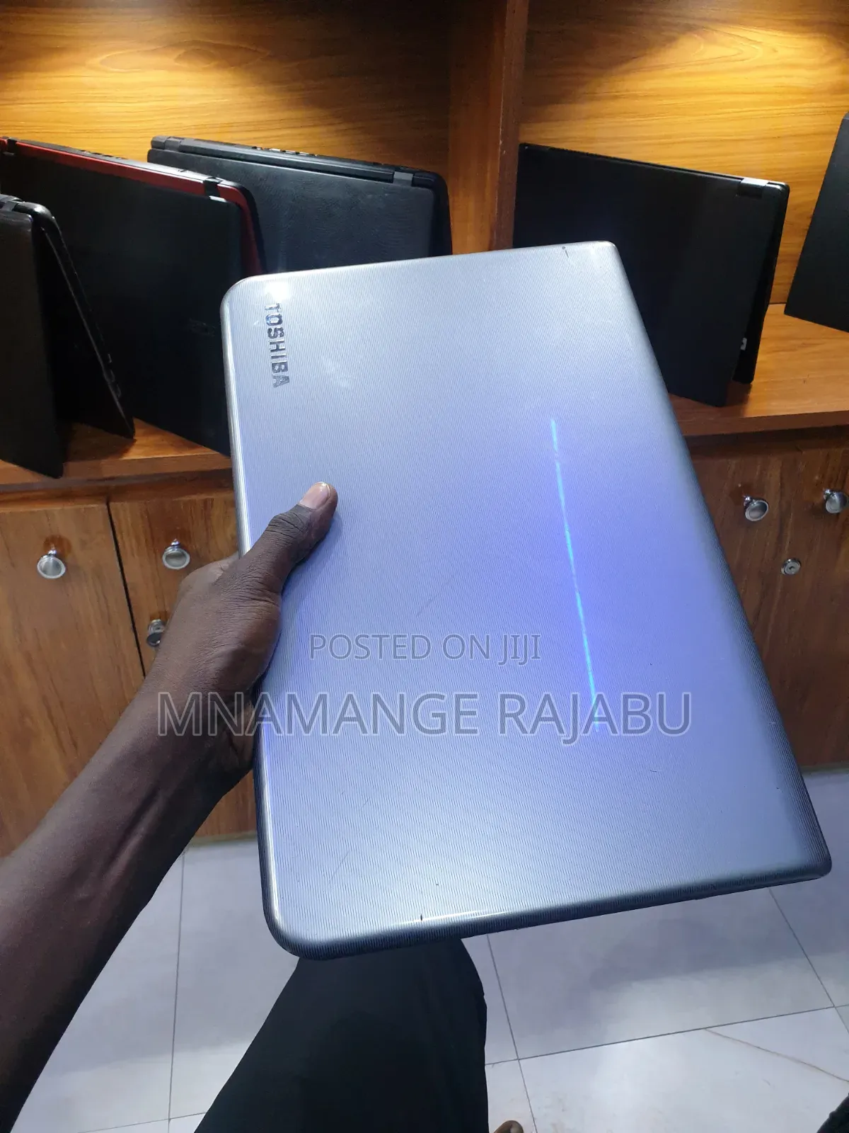 Laptop Toshiba Satellite Click 2 8GB Intel Core i7 HDD 320GB