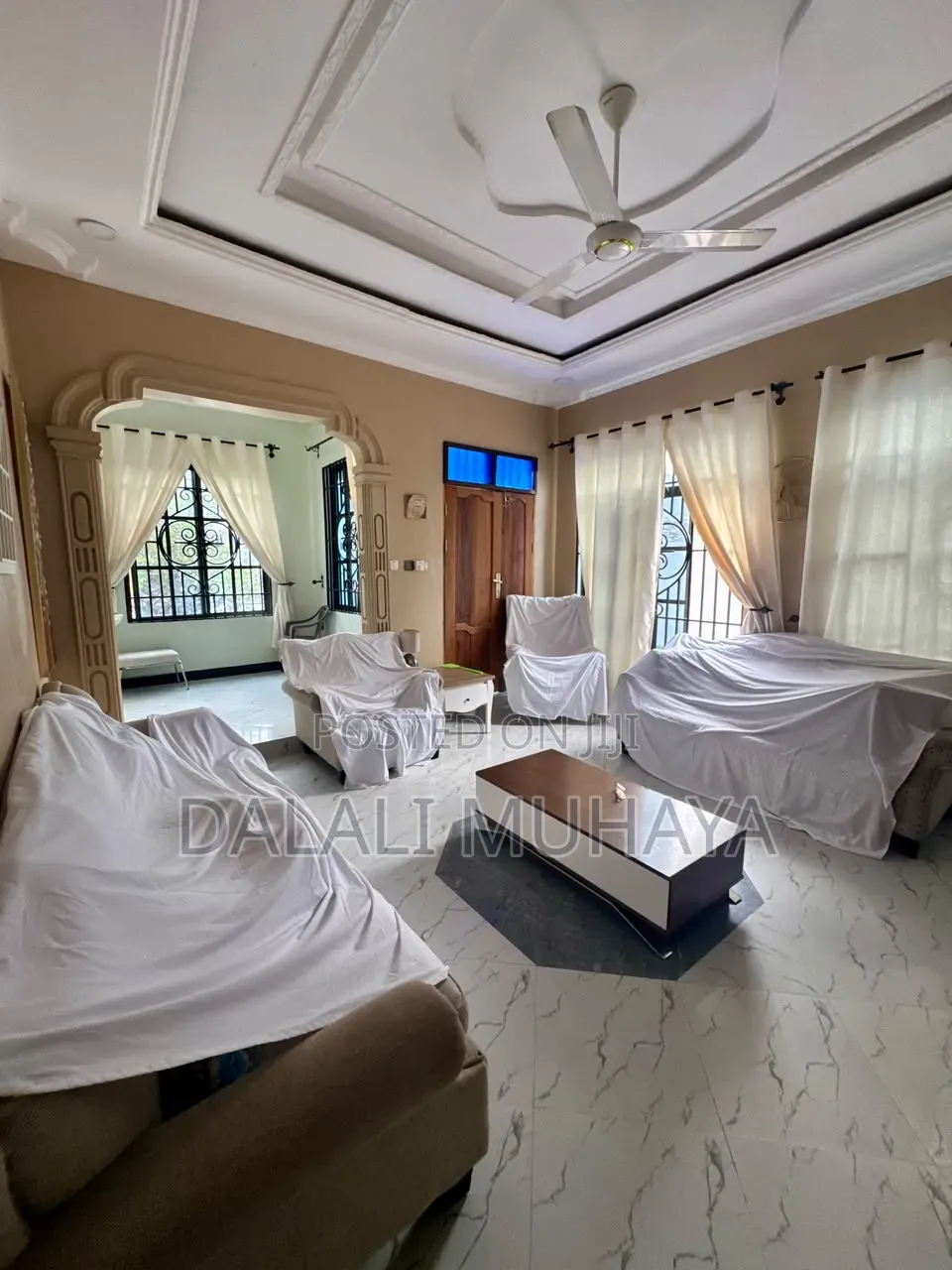 3bdrm House in Islamic Street, Mbagala for sale
