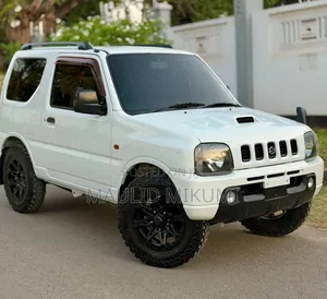 Suzuki Jimny 2002 White