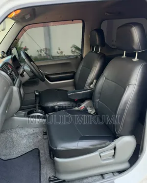 Suzuki Jimny 2002 White