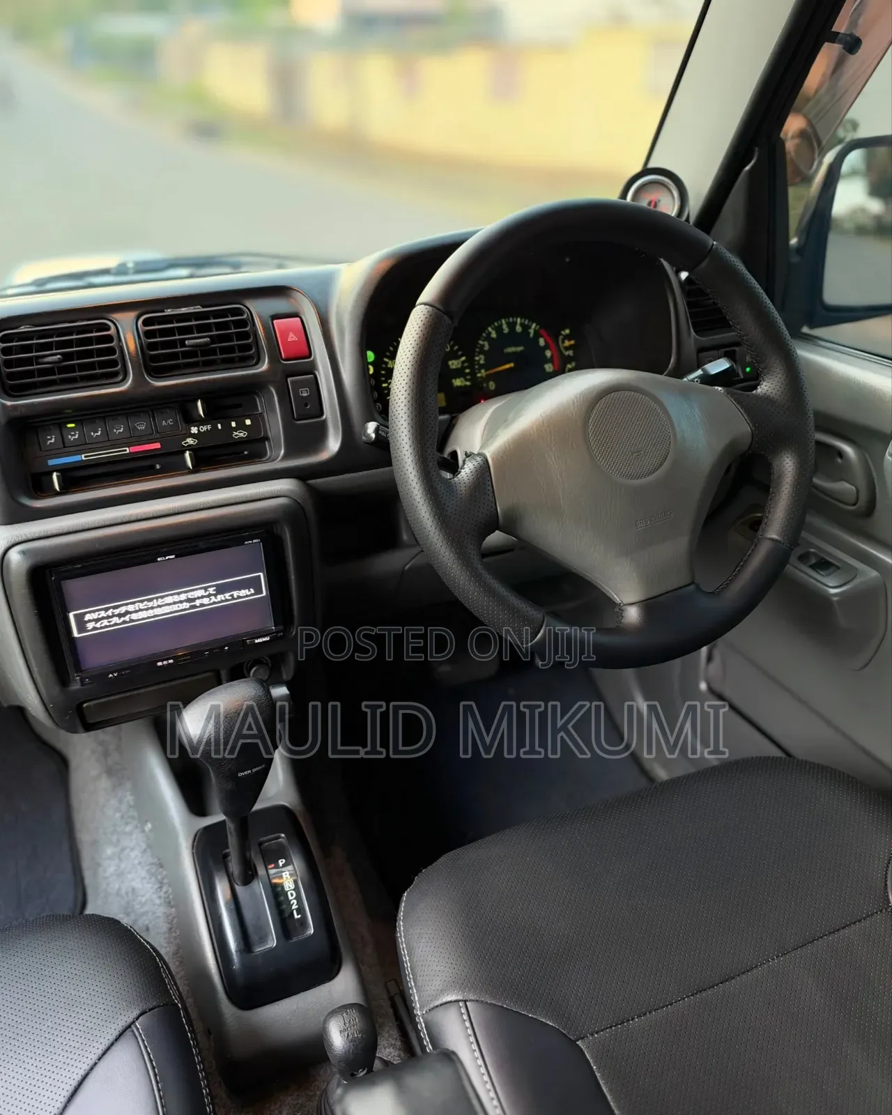 Suzuki Jimny 2002 White