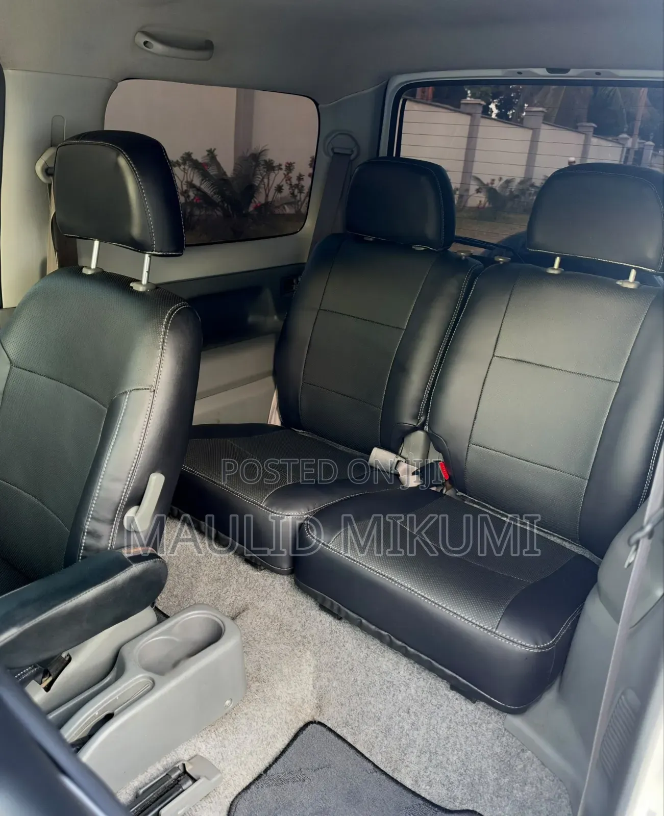 Suzuki Jimny 2002 White