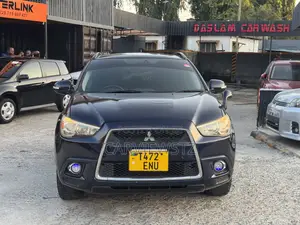 Mitsubishi RVR 2010 Purple