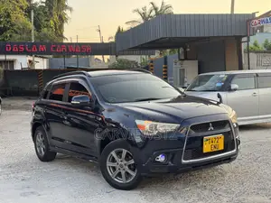 Mitsubishi RVR 2010 Purple