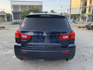Mitsubishi RVR 2010 Purple