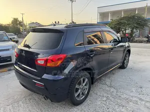 Mitsubishi RVR 2010 Purple