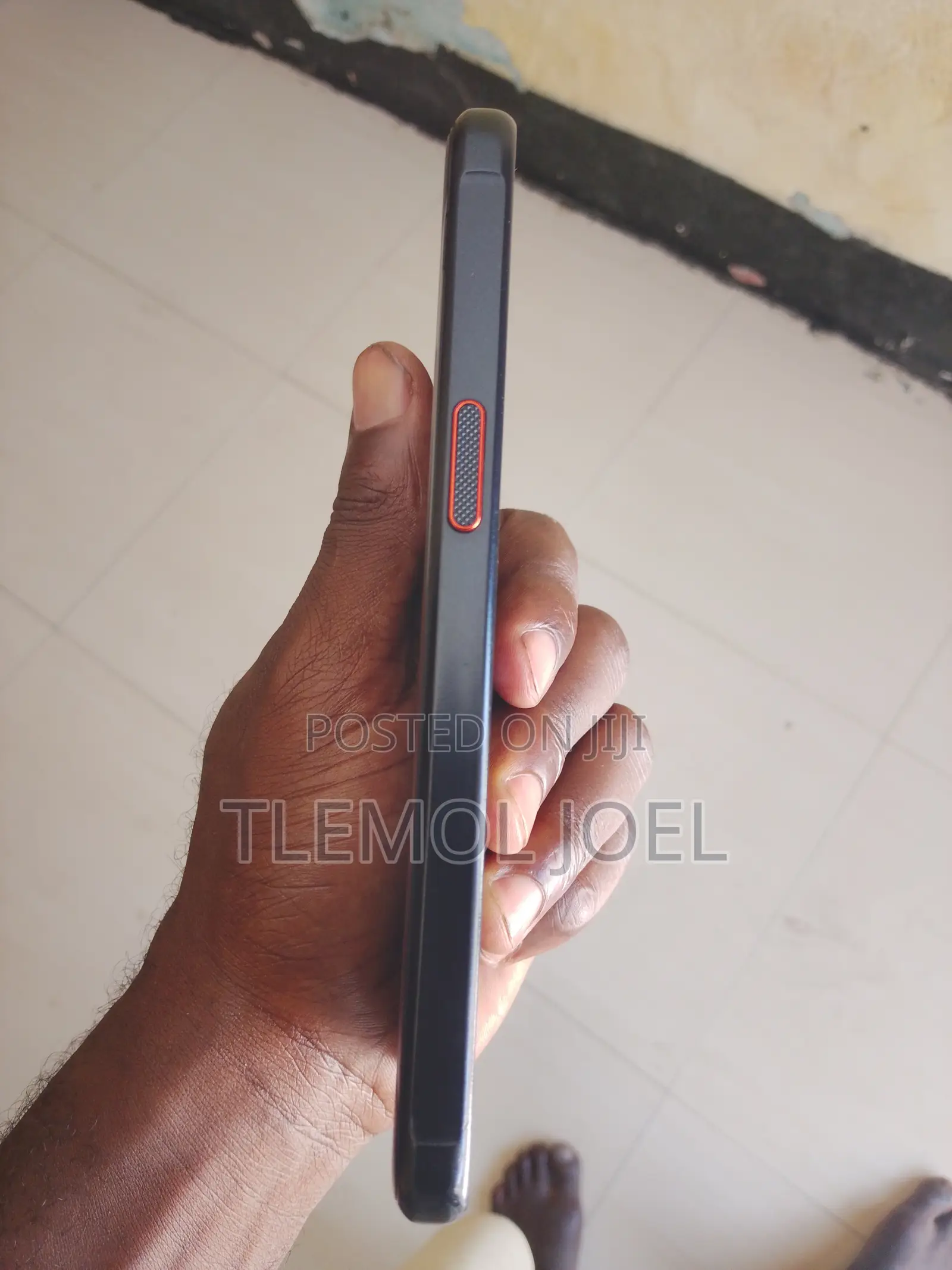 Samsung Galaxy Xcover6 Pro 128 GB Black