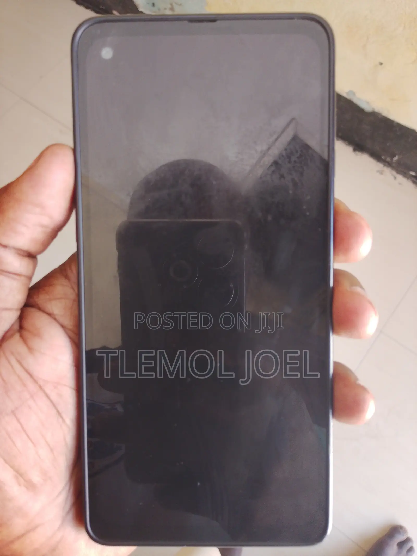 Samsung Galaxy Xcover6 Pro 128 GB Black