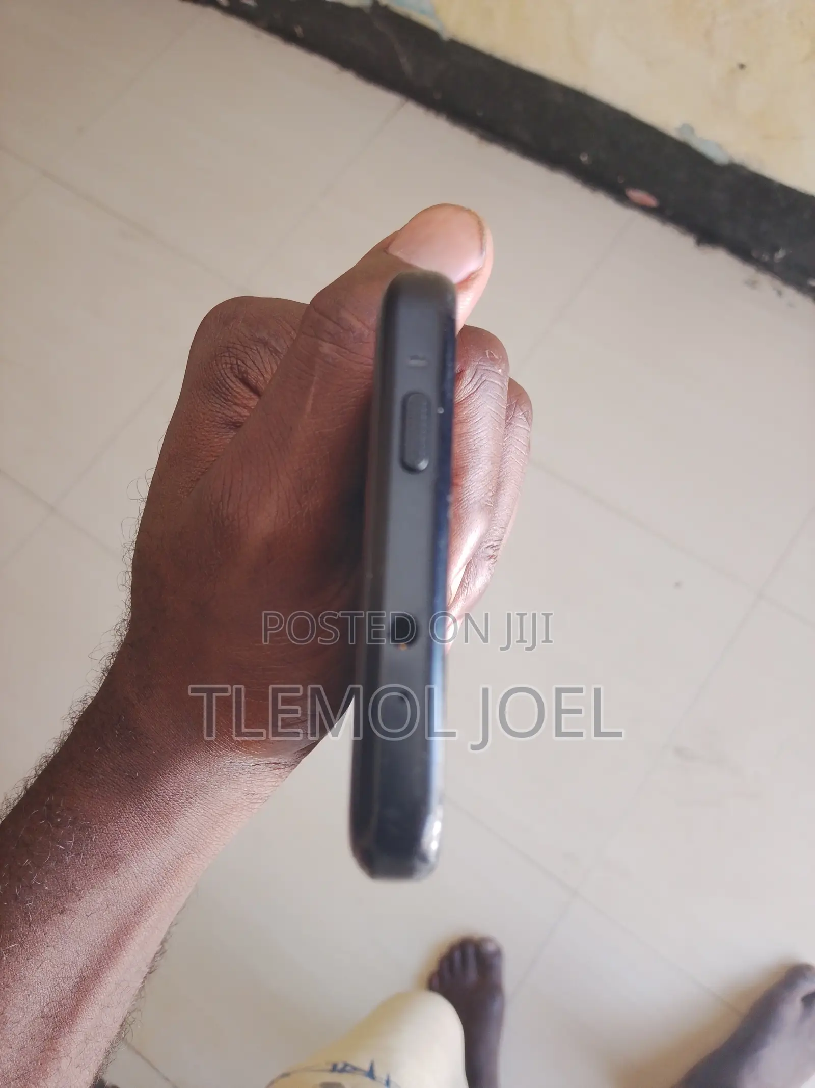 Samsung Galaxy Xcover6 Pro 128 GB Black