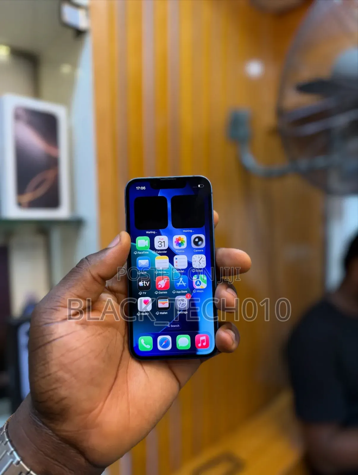 Apple iPhone 13 Mini 128 GB Blue