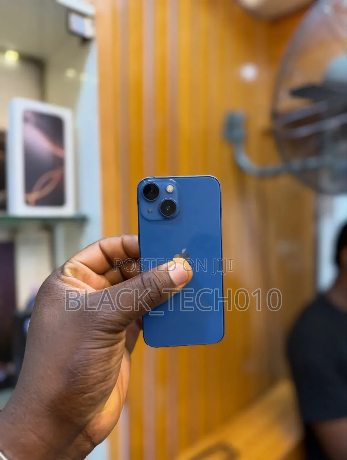 Apple iPhone 13 Mini 128 GB Blue
