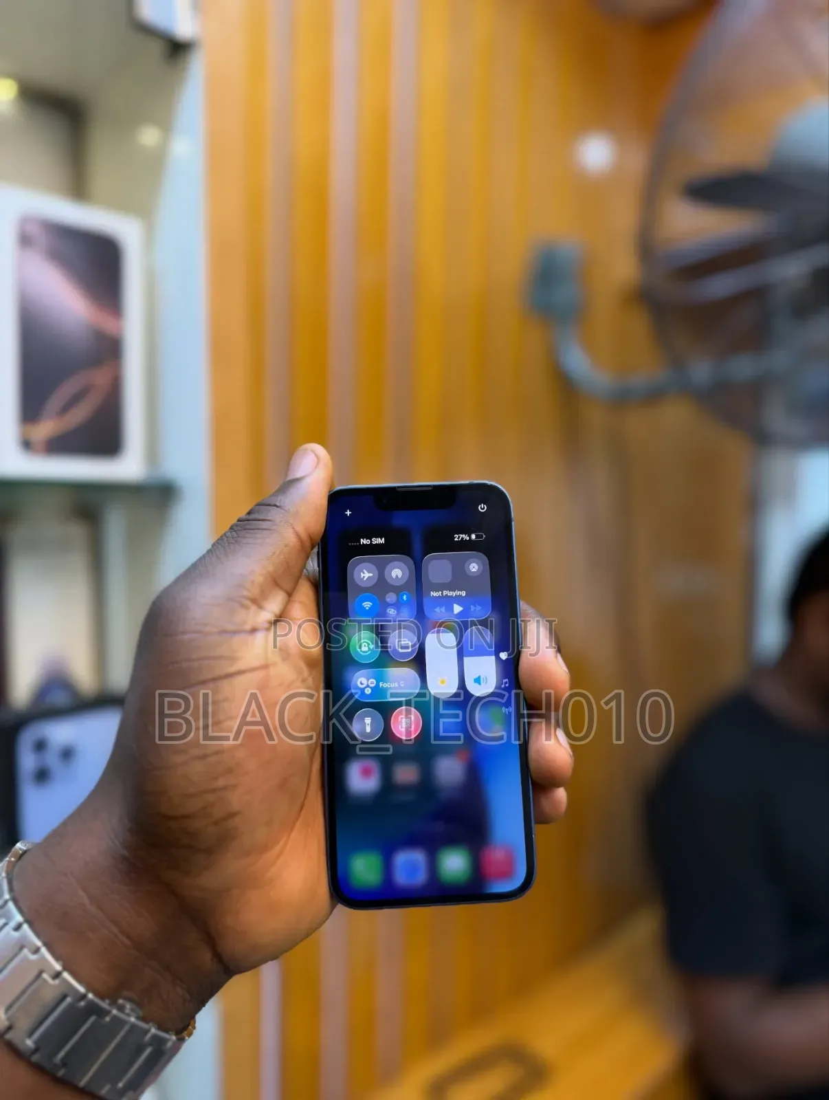 Apple iPhone 13 Mini 128 GB Blue