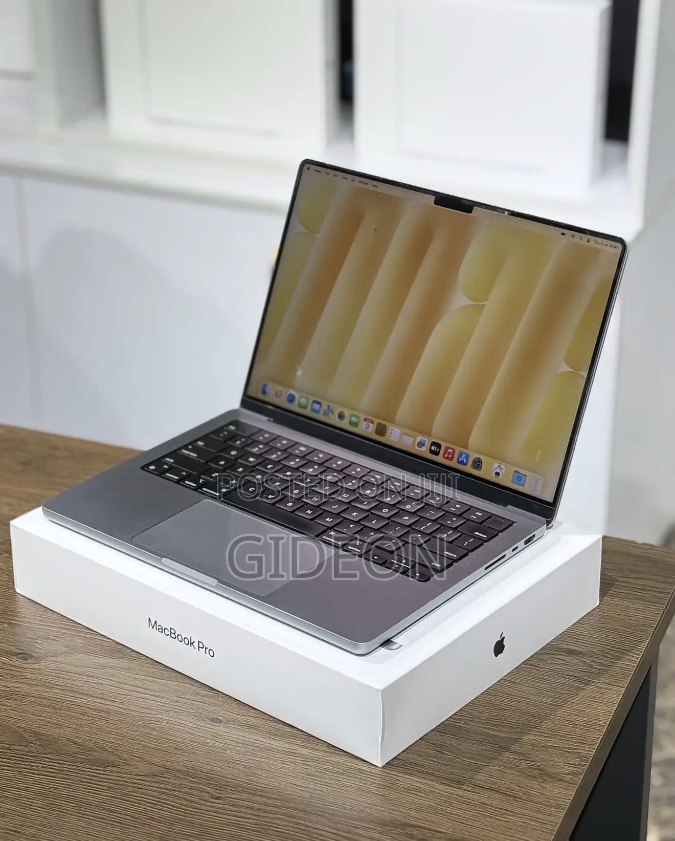 Laptop Apple MacBook Pro 2023 M2 Max 32GB Apple M2 SSD 1T