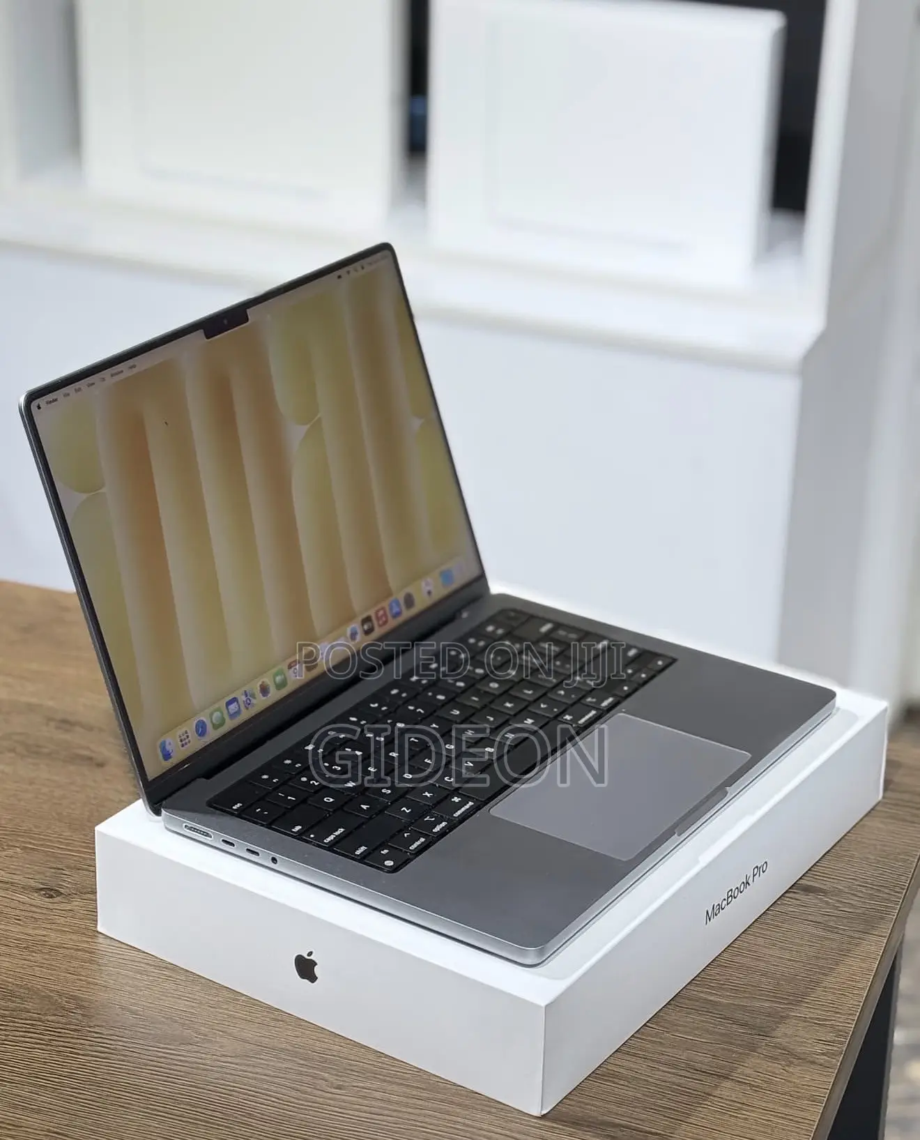 Laptop Apple MacBook Pro 2023 M2 Max 32GB Apple M2 SSD 1T