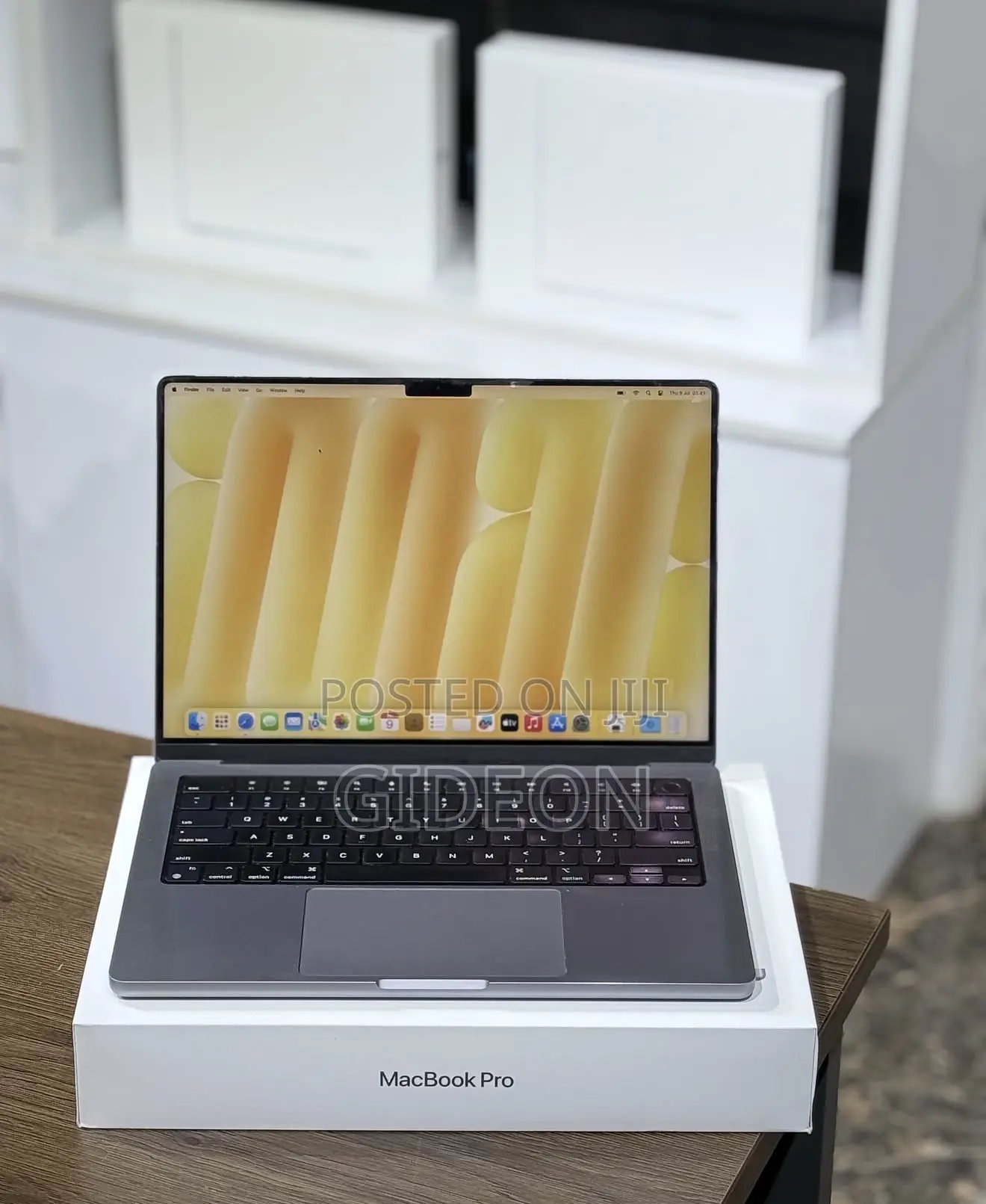 Laptop Apple MacBook Pro 2023 M2 Max 32GB Apple M2 SSD 1T