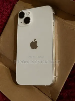 New Apple iPhone 14 256 GB White