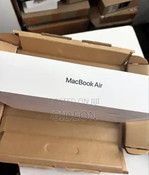 New Laptop Apple MacBook Air 2026 M5 16GB Apple M5 SSD 512GB