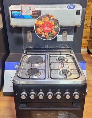 SPJ Cooker 60x60
