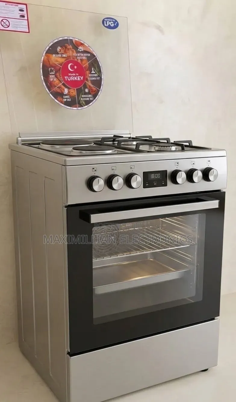 SPJ Cooker 60x60